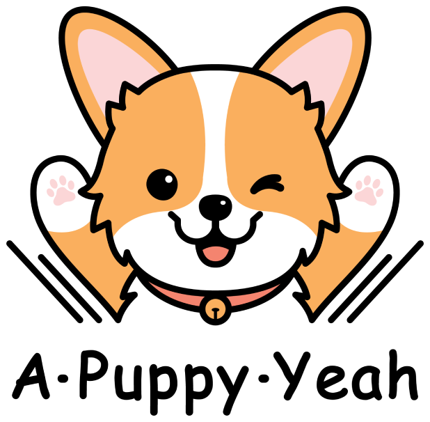a-puppy-yeah logo